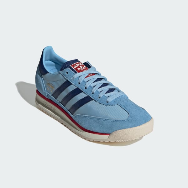 adidas SL 72 RS Shoes Blue Free Shipping with adiClub adidas US