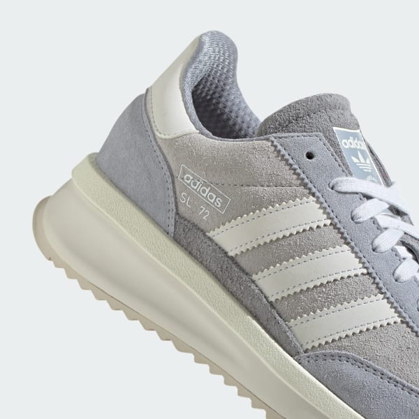 adidas SL 72 RTN Shoes - Grey | adidas Singapore