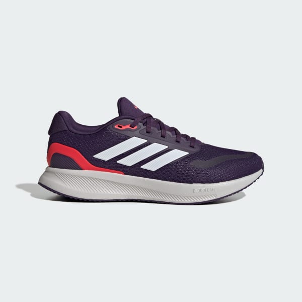 Ungu Sepatu Running Runfalcon 5