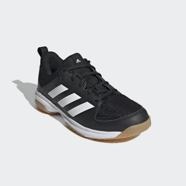 Schwarz Ligra 7 Indoor Schuh