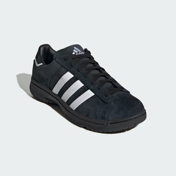 Black Campus Low Trainers