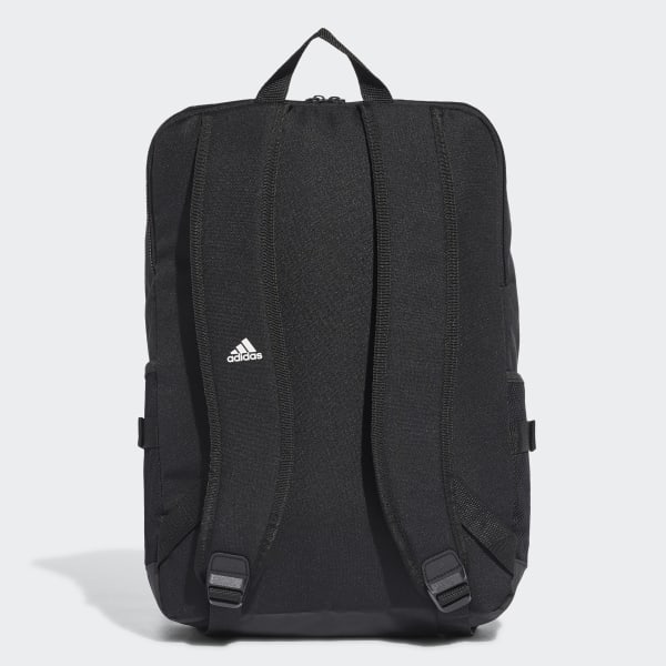 Svart Classic Boxy Backpack