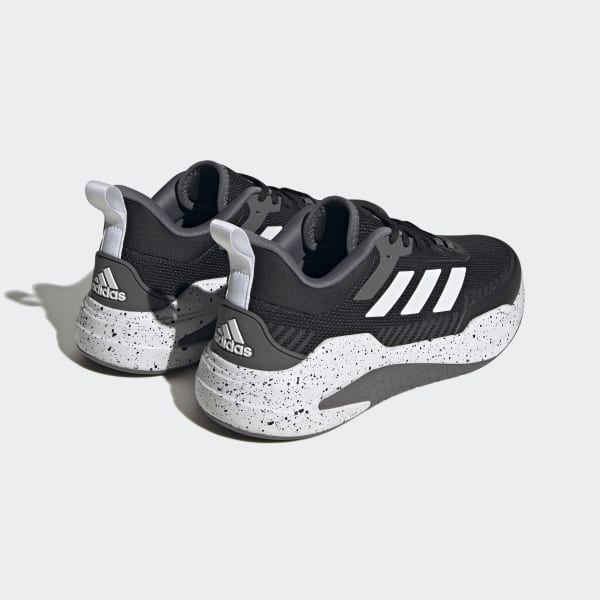 Adidas trainer bianche pelle deals