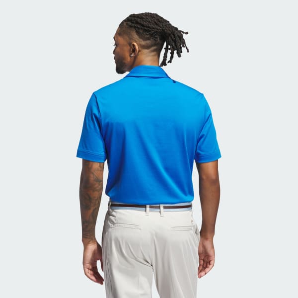 Biru Kaus Polo Archive Pocket Originals