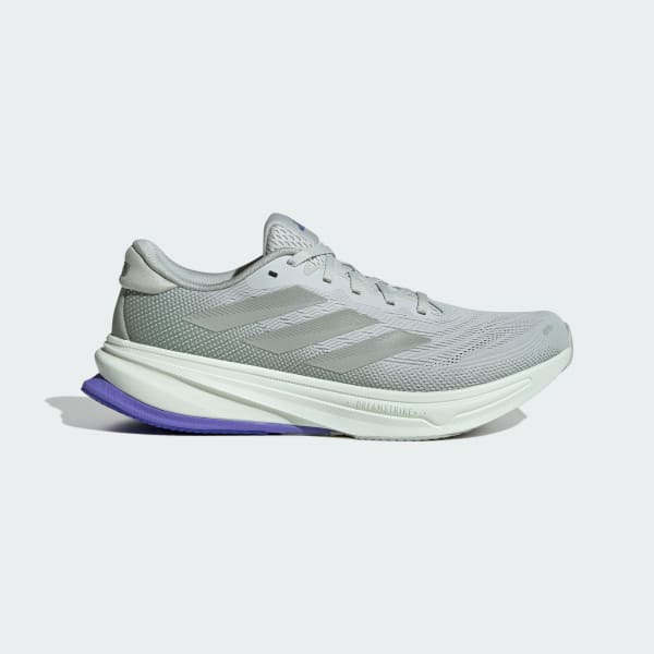 Grey Supernova Rise 2 Running Shoes