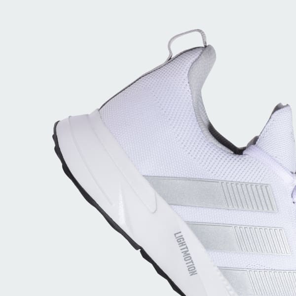 adidas LIGHTRUN FLARE RUNNING SHOES White adidas India