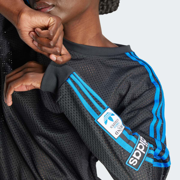 Adidas originals adibreak long sleeve top best sale