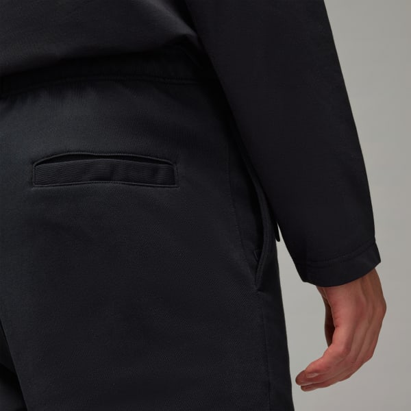 adidas Y-3 French Terry Track Pants - Black | Free Shipping adidas Y-3 French Terry Track Pants - Black | Free Shipping