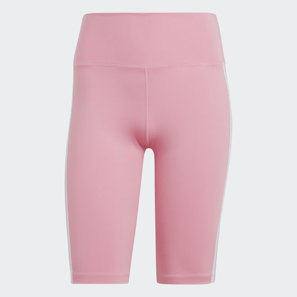 Rosa Adicolor Classics High-Waisted Short Tights