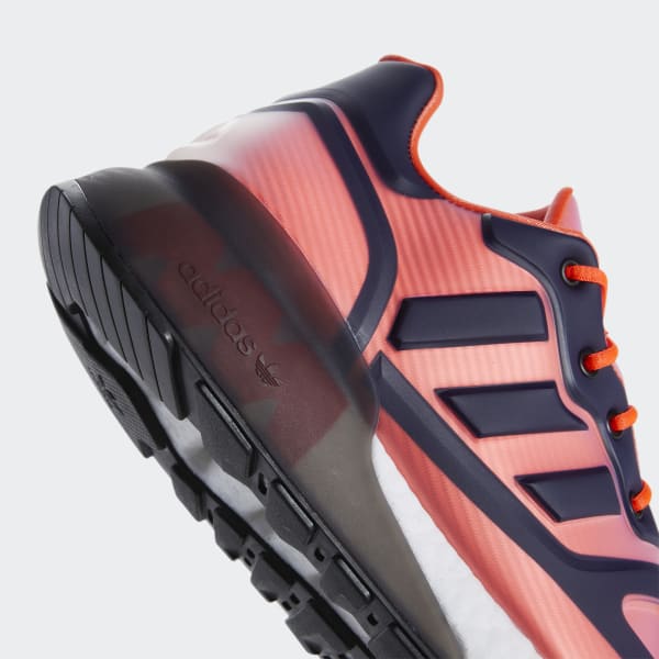 Adidas Krossovki Zx 2k Boost Futureshell Rozovyj Adidas Rossiya