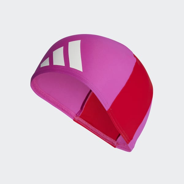 Rod Fabric Swim Cap
