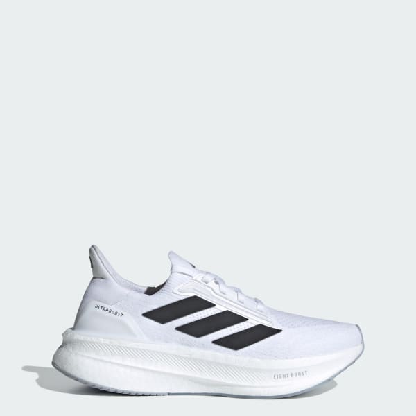 White Ultraboost 5x Shoes