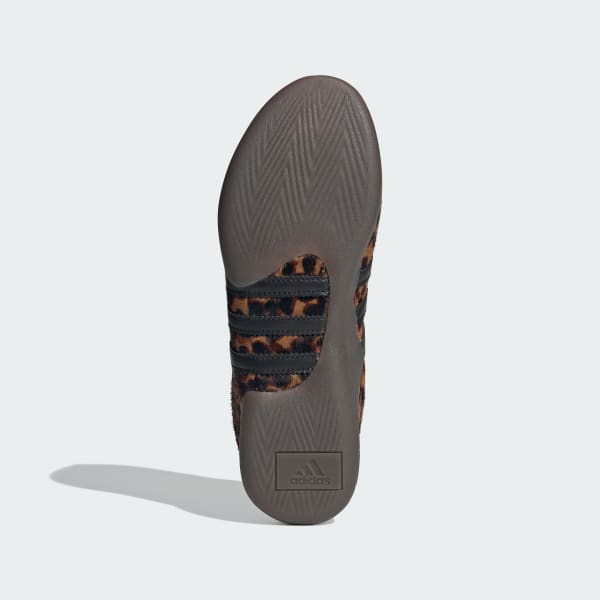 Brown adidas Taekwondo Mei Shoes