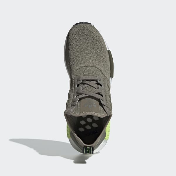 Adidas zapatilla nmd_r1 verde militar on sale