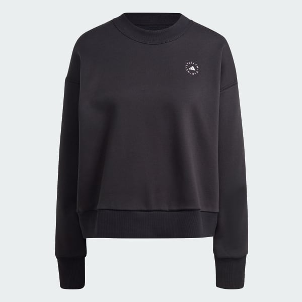 Adidas by stella hotsell mccartney fleece sweatshir