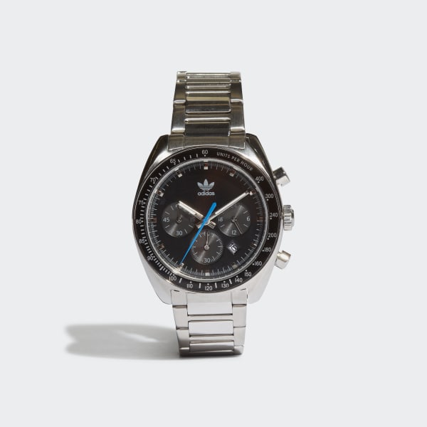 Zilver Edition One Chrono SST Horloge HPD68