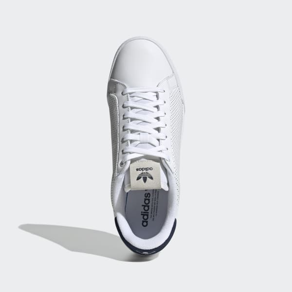 adidas Court Tourino RF Shoes White adidas UK