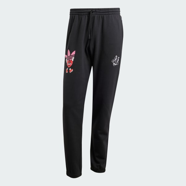 Siyah adidas Originals Eşofman Altı