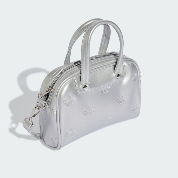Prata Minibolsa Bowling Adicolor