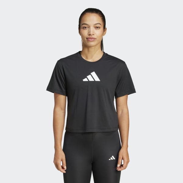 【Adidas コリア】 Train Essentials Long Sleeve Baselayer Tee adidas Train Essentials Seasonal Training 1/4-Zip Long