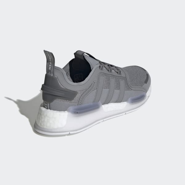 Grey NMD_V3 Shoes LKJ01