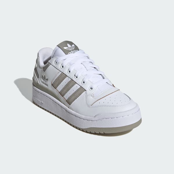 ホワイト フォーラム ボールド ストライプス / Forum Bold Stripes