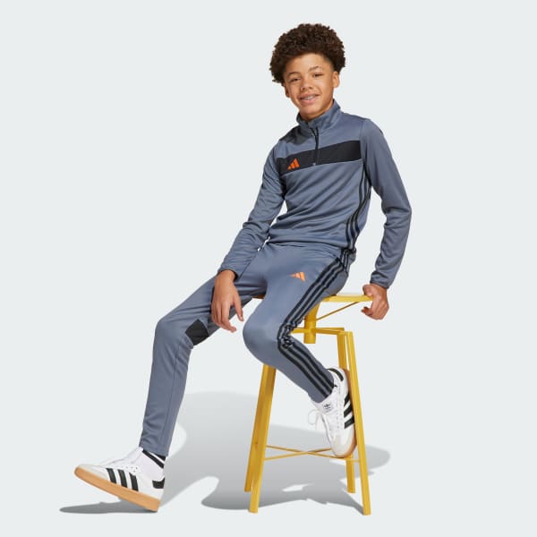 Πολλαπλά-Χρώματα Tiro 25 Essentials Training Pants Kids