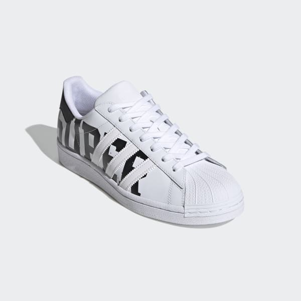 adidas superstar noir blanc