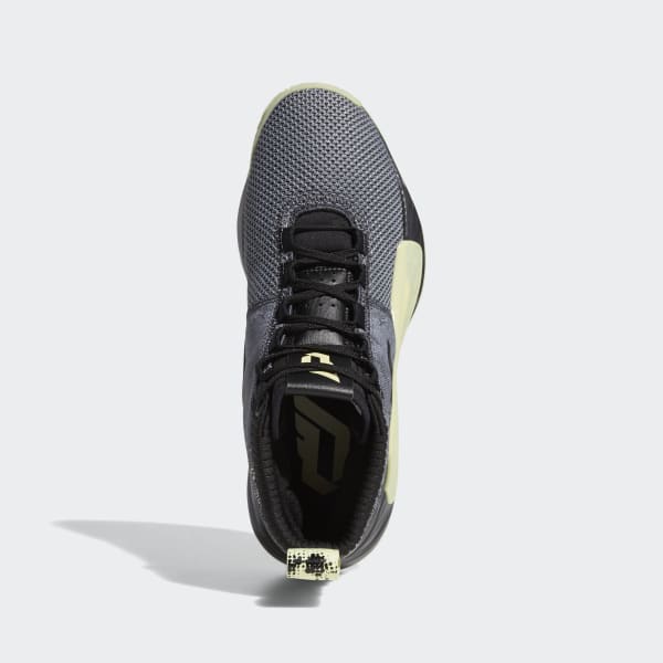 adidas Dame 5 Shoes Grey adidas Thailand