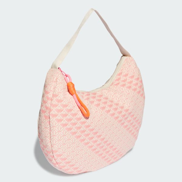 Quilted Trefoil Shoulder Bag