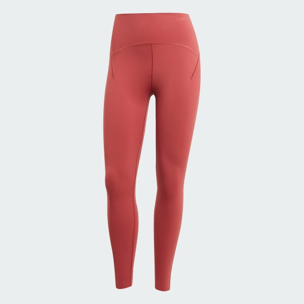 Red All Me Luxe 7/8 Leggings