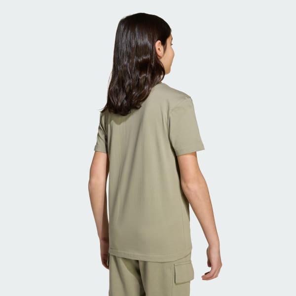 vert T-shirt Essentials Enfants