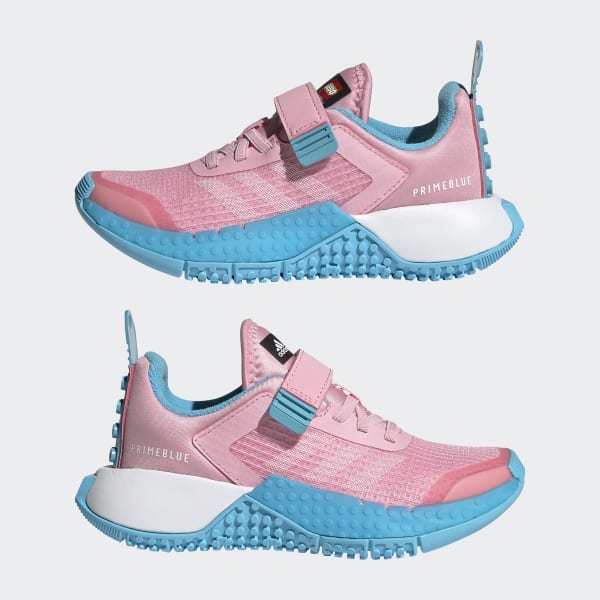 Pink adidas x LEGO® Sport Shoes LIF64