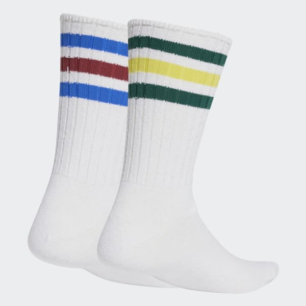 adidas サッカー　ソックス　2足セット サッカーストッキング 2足組ミラノ 23 2PソックスKPW74