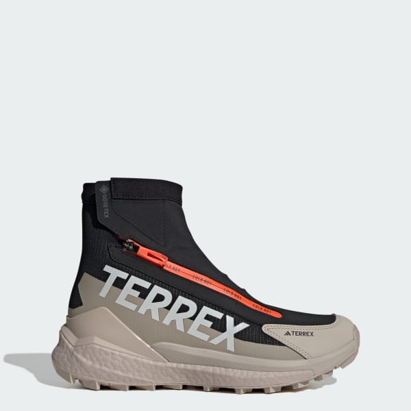 adidas Terrex Free Hiker 2 Cold.Rdy Hiking Shoes - Beige | adidas