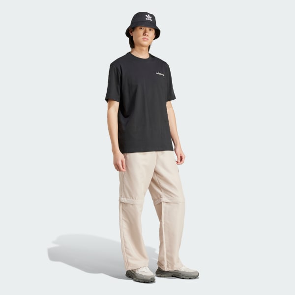Black Graphic Tee