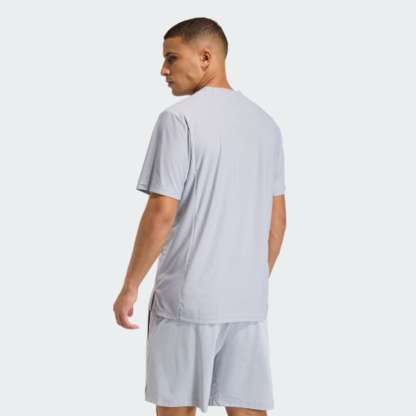grijs Climacool 3D T-shirt
