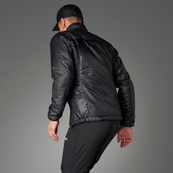Black TERREX XPERIOR VARILITE PRIMALOFT JACKET