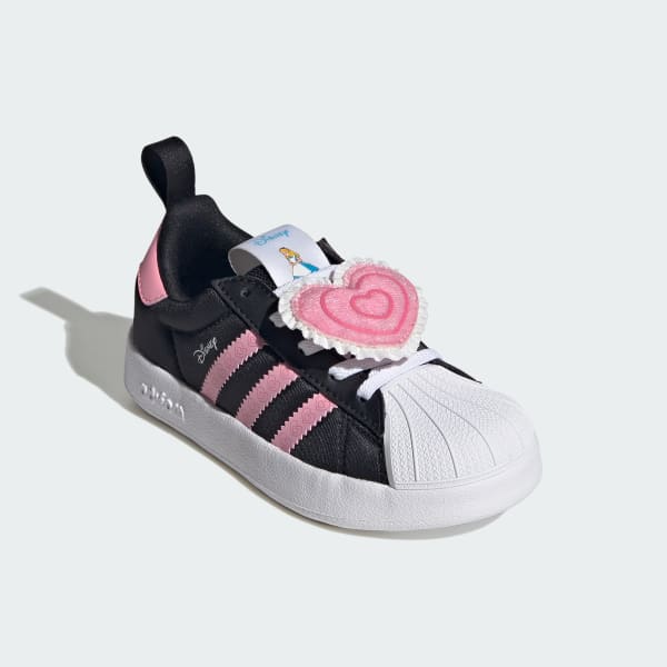 Đen GIÀY ADIDAS DISNEY ADIFOM SUPERSTAR 360