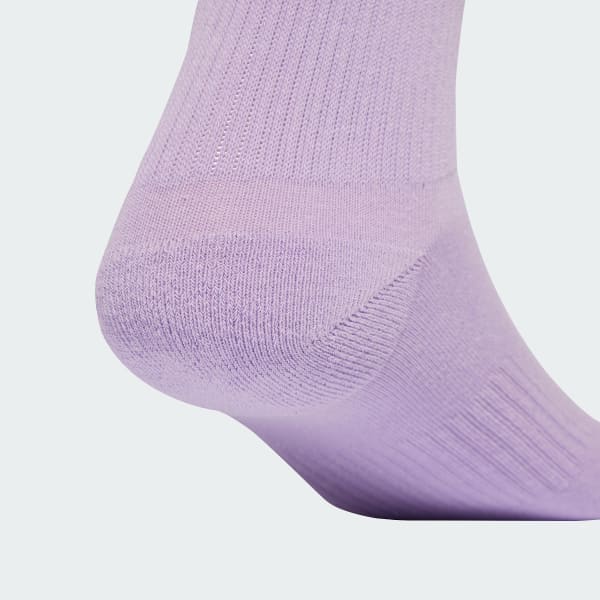 Weiss Logo Socken, 3 Paar