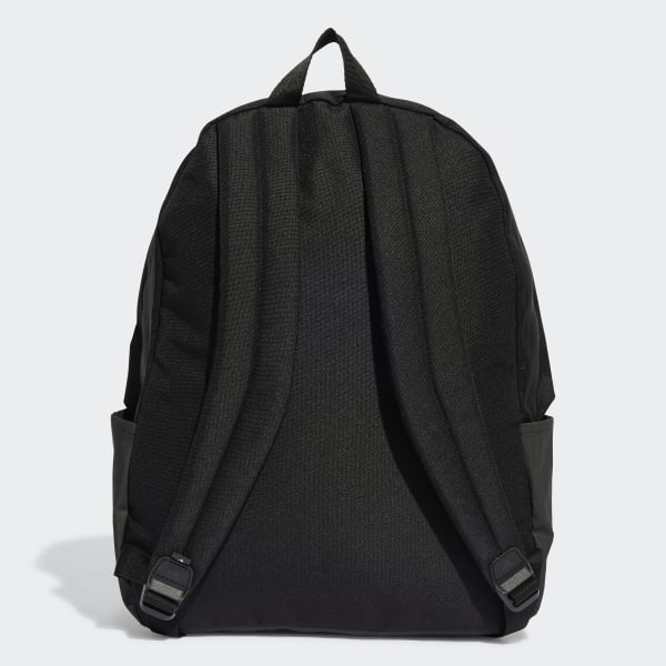 Svart Classic Badge of Sport Backpack