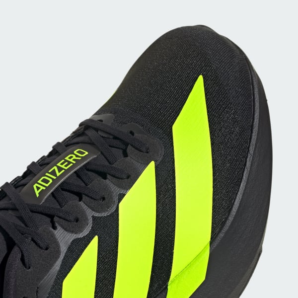 【adidas】ADIZERO EVO SL ★JR3420★ブラック レモン adidas Adizero EVO SL Shoes - Black | adidas Singapore