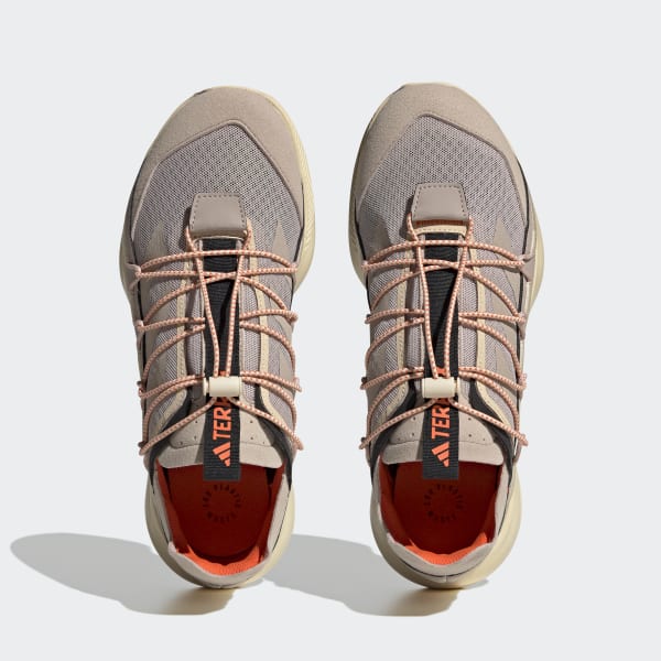 Brown Terrex Voyager 21 Travel Shoes