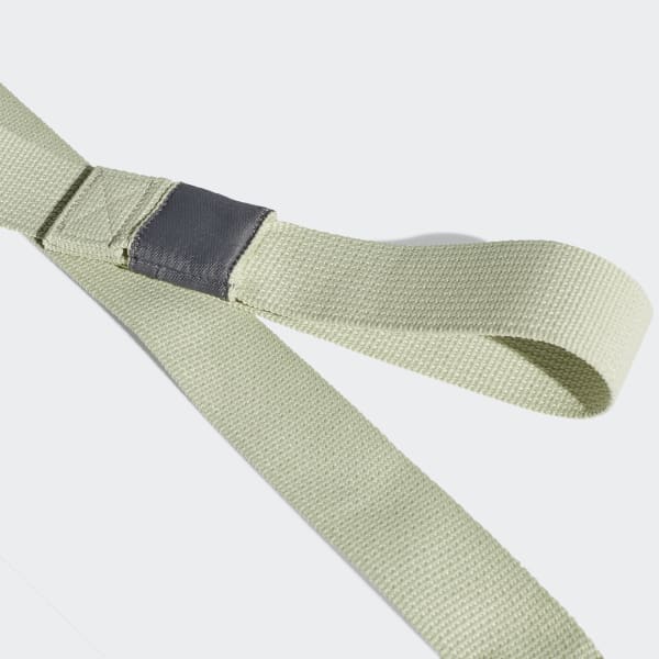 Green Carry Strap