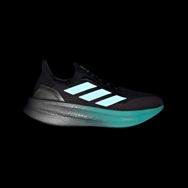 Μαύρο Mercedes - AMG Petronas Formula One Team Ultraboost 5X Trainers