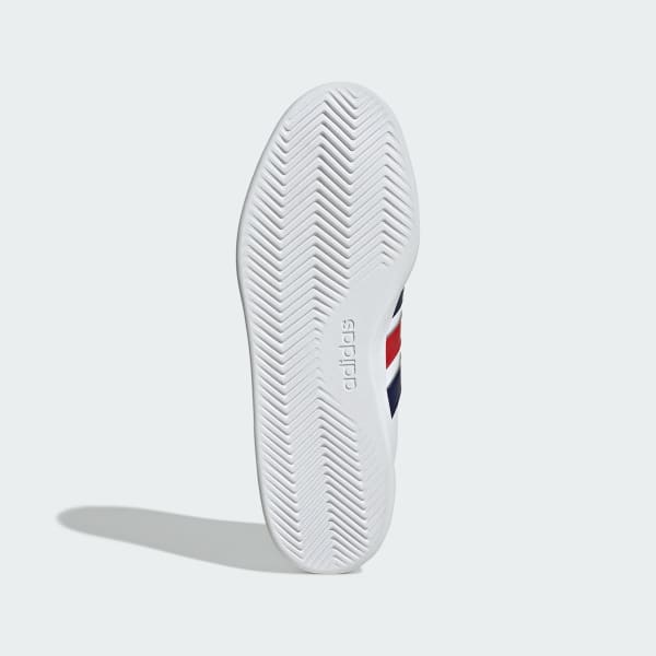 White Breaknet 3.0 Shoes