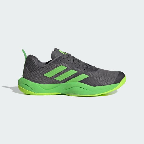 Grey Rapidmove Training Shoes