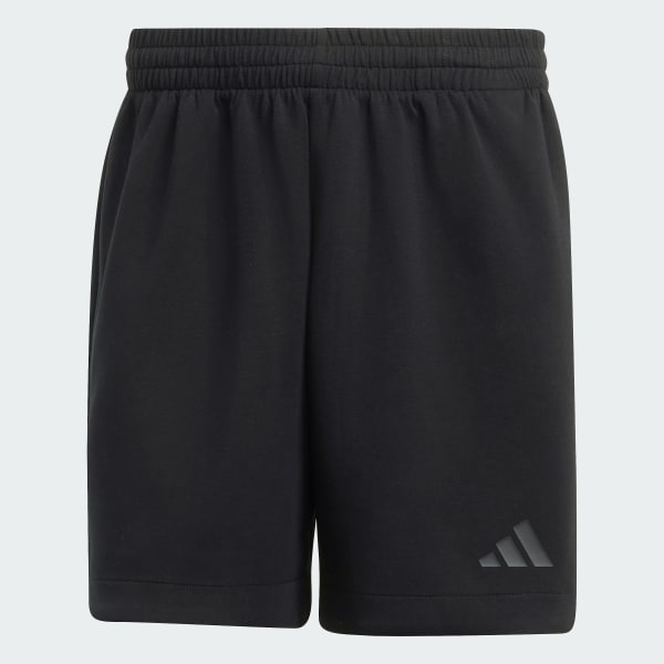 Sort SOFT LUX shorts
