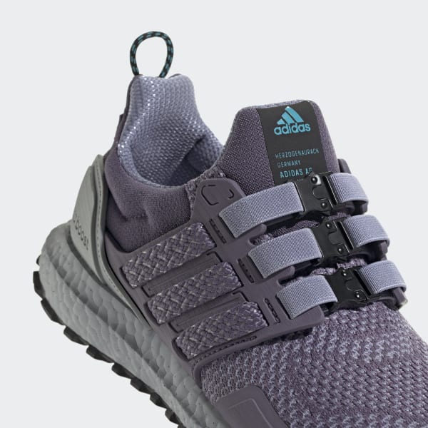 Adidas ultra boost 4.0 grey one trace purple store