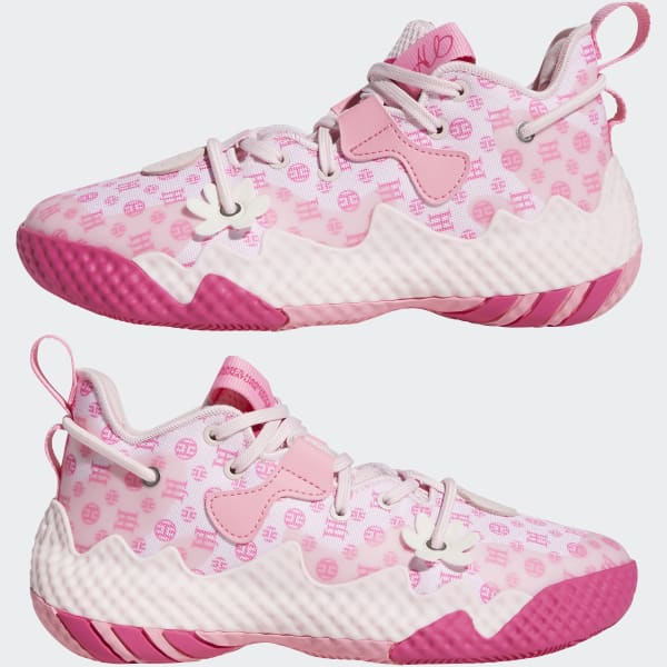 Harden basketball shoes pink clearance